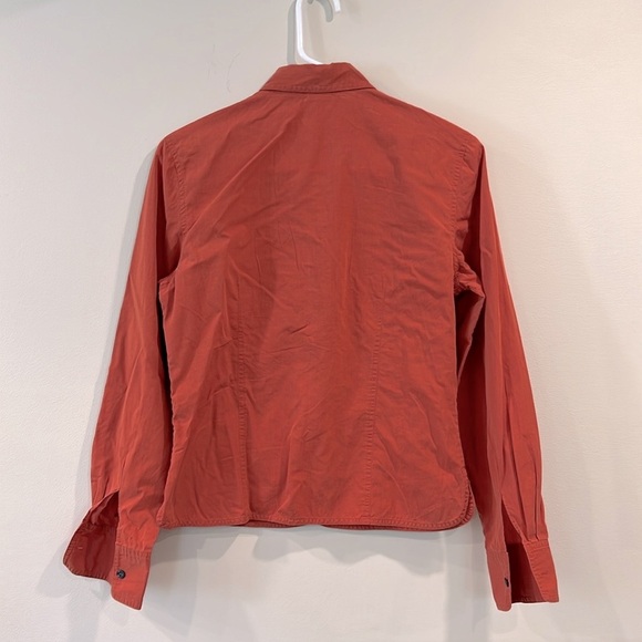 🔥Armani Exchange Women's Button-Up Shirt🔥 - Picture 2 of 5